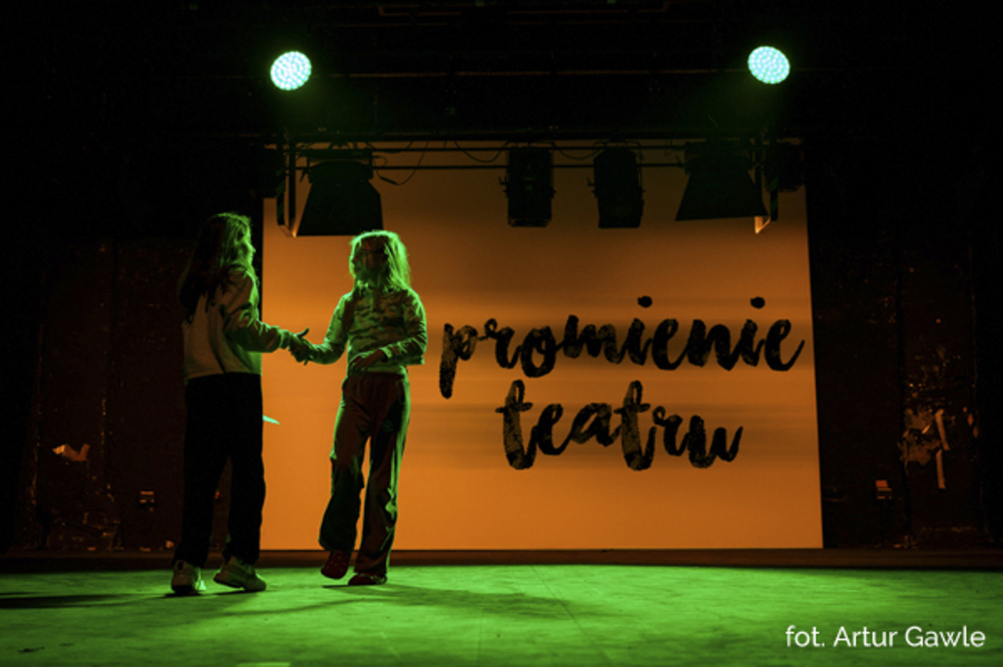 warsztaty teatralne